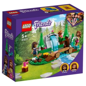 LEGO FRIENDS Cascata nel Bosco 