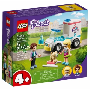 LEGO Friends Ambulanza 