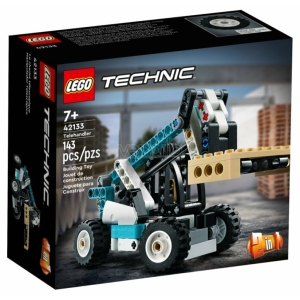 LEGO Technic Sollevatore 2in1