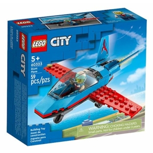 LEGO City Aereo Acrobatic 