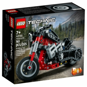 LEGO Technic Motocicletta 2in1