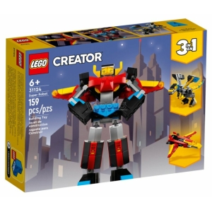 LEGO Creator Super Robot 3in1