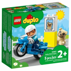 LEGO Duplo Motocicletta