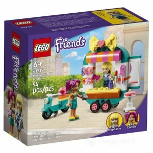 LEGO Friends Mobile Fashion Boutique