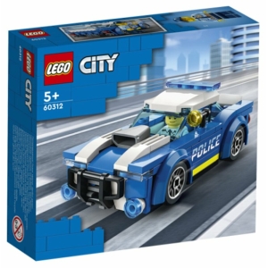 LEGO City Auto della Polizia