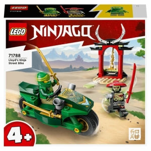 LEGO Ninjago Street Bike