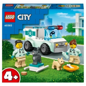 LEGO City Furgoncino di Soccorso