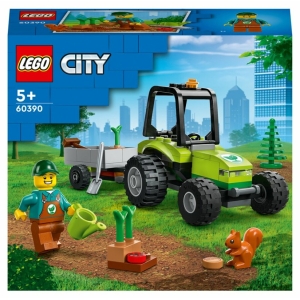 LEGO City Trattore del Parco