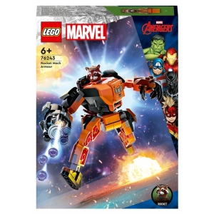 LEGO Marvel Armatura Rochet Mech
