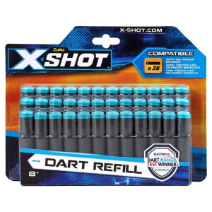 X-SHOT Dart Refill x36