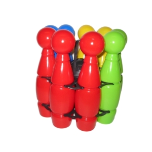 Birilli 9 pezzi 30cm