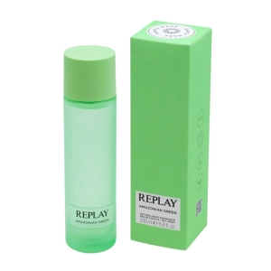 REPLAY Body Fragrance Green - edt 200ml