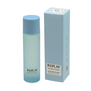 REPLAY Body Fragrance Blue - edt 200ml
