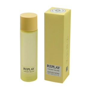 REPLAY Body Fragrance Yellow - edt 200ml 