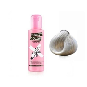 CRAZY COLOR Monouso Silver n. 027 - 100ml