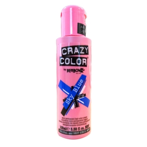 CRAZY COLOR Monouso Sky Blue n. 59 - 100ml