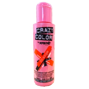 CRAZY COLOR Monouso Orange n. 60 - 100ml