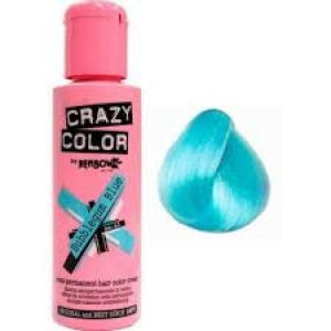 CRAZY COLOR Monouso Bubblegum Blue n. 63 - 100ml