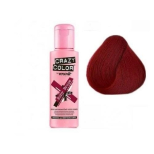 CRAZY COLOR Monouso Ruby Rouge - 100ml