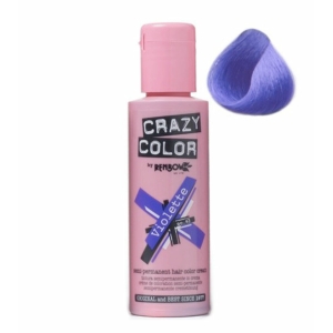 CRAZY COLOR Violette n. 43 - 100ml
