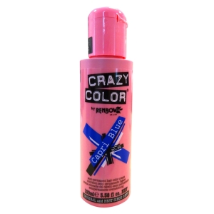 CRAZY COLOR Monouso Capri Blue n. 44 - 100ml