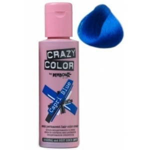 CRAZY COLOR Monouso Capri Blue n. 44 - 100ml