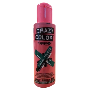 CRAZY COLOR Monouso Pine Green n. 46 - 100ml