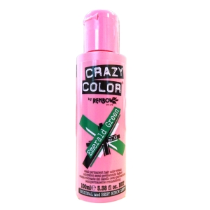 CRAZY COLOR Monouso Emerald Green n. 53 - 100ml 