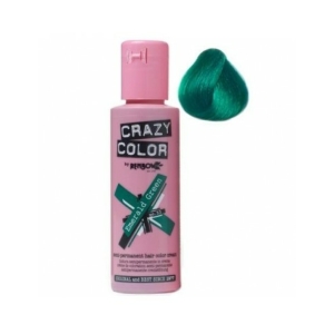 CRAZY COLOR Monouso Emerald Green n. 53 - 100ml