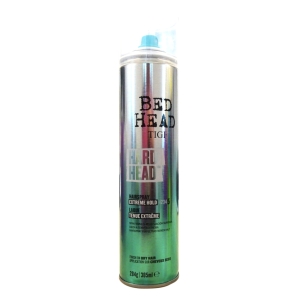 BED HEAD Hard Head Extreme Lacca - 385ml