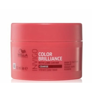 INVIGO Maschera Color Brilliance per Capelli Grossi - 150ml