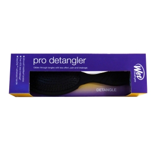 WET BRUSH Pro Detangler Black