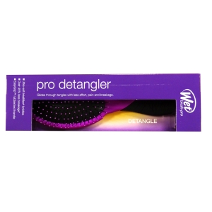 WET BRUSH Pro Detangler Purple