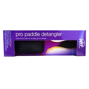 WET BRUSH Pro Paddle Detangler Purple