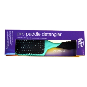 WET BRUSH Pro Paddle Detangler Pur Blue