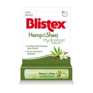 BLISTEX Hemp&Shea Hydration 