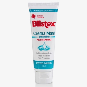 BLISTEX Crema Mani Intensiva Pelli Sensibili - 75ml