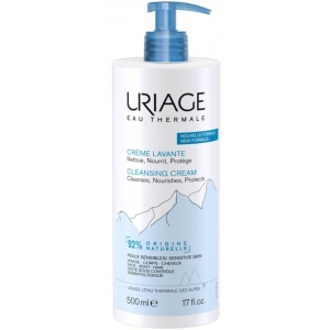 URIAGE Crema Detergente Pelli Sensibili - 500ml