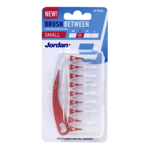 JORDAN Scovolino Interdentale S 0,5mm - 10pz