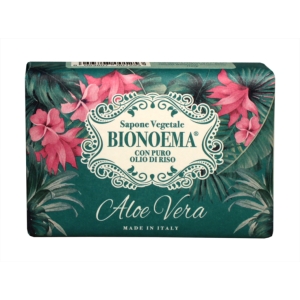 BIONOEMA Sapone all'Aloe Vera - 125gr