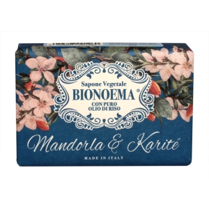 BIONOEMA Sapone alla Mandorla e KaritÃ¨ - 125gr