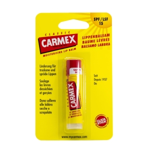 CARMEX Balsamo Labbra SPF15 - Stick