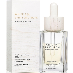 ELIZABETH ARDEN White Tea Skin Solution Olio Bifase Rigenerante