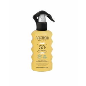 ANGSTROM Latte Spray Solare Idratante Bambini SPF 50+