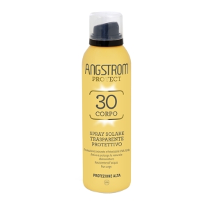 ANGSTROM Spray Solare Trasparente Protettivo SPF 30