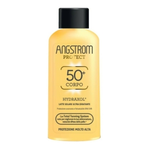 ANGSTROM Latte Solare Ultra Idratante 50+ - 200ml