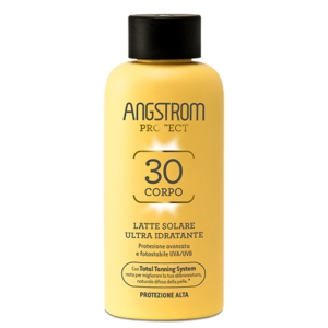 ANGSTROM Latte Solare Ultra Idratante SPF 30