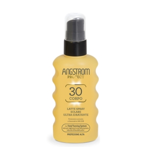 ANGSTROM Latte Solare Spray Ultra Idratante SPF 30