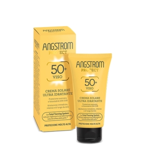 ANGSTROM Crema Solare Ultra Idratante Viso SPF 50+