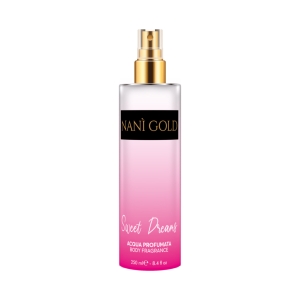 NANI' GOLD Acqua Profumata Sweet Dreams - 250ml